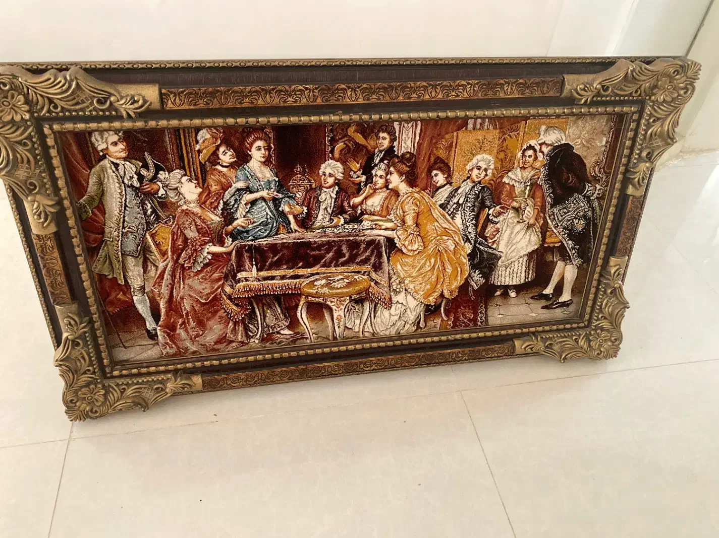 تابلو فرش نو|تابلو فرش|بجنورد, |دیوار