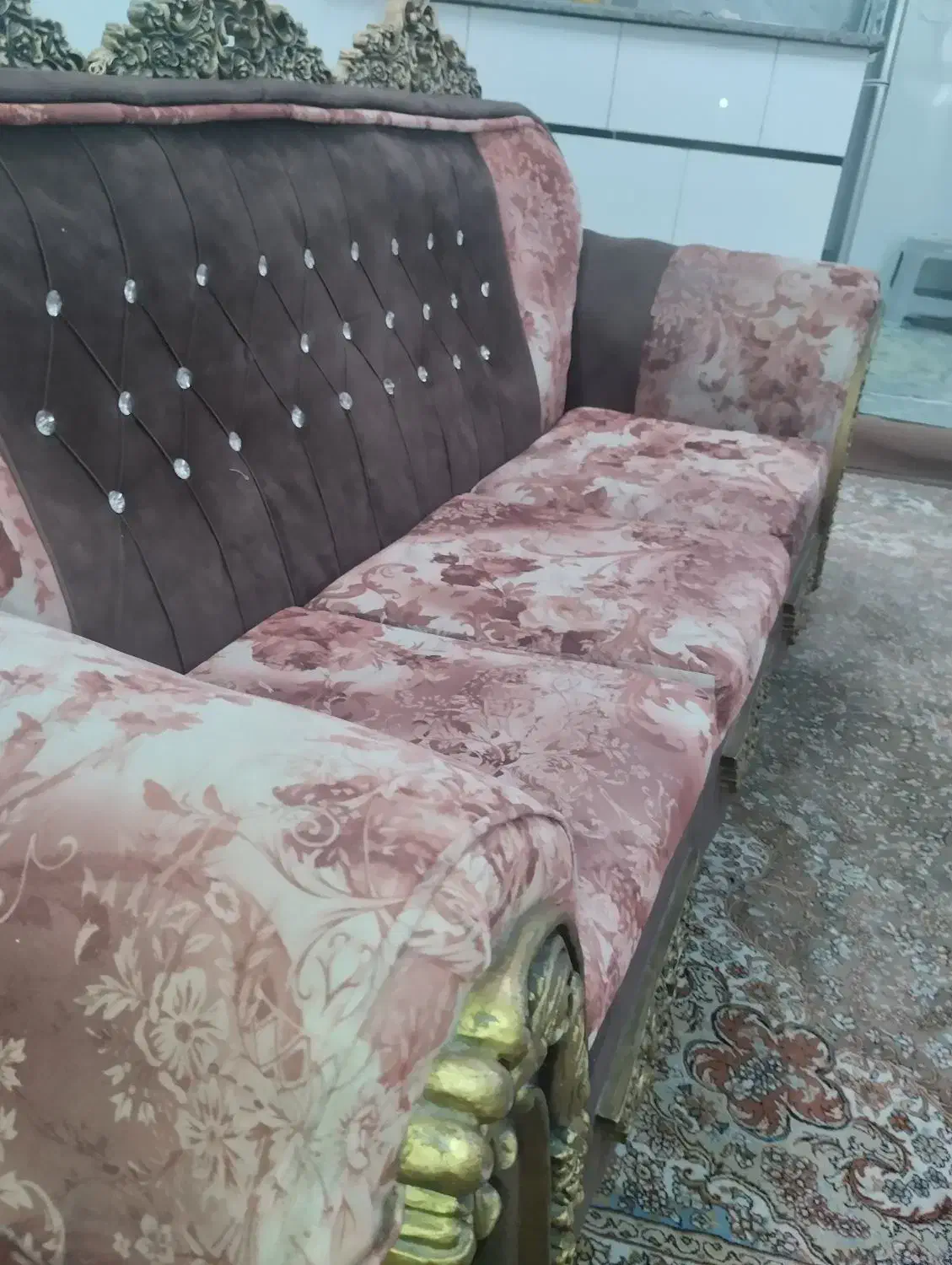 مبل و میز تلویزیون|مبلمان خانگی و میز عسلی|قم, شهرک امام حسن|دیوار