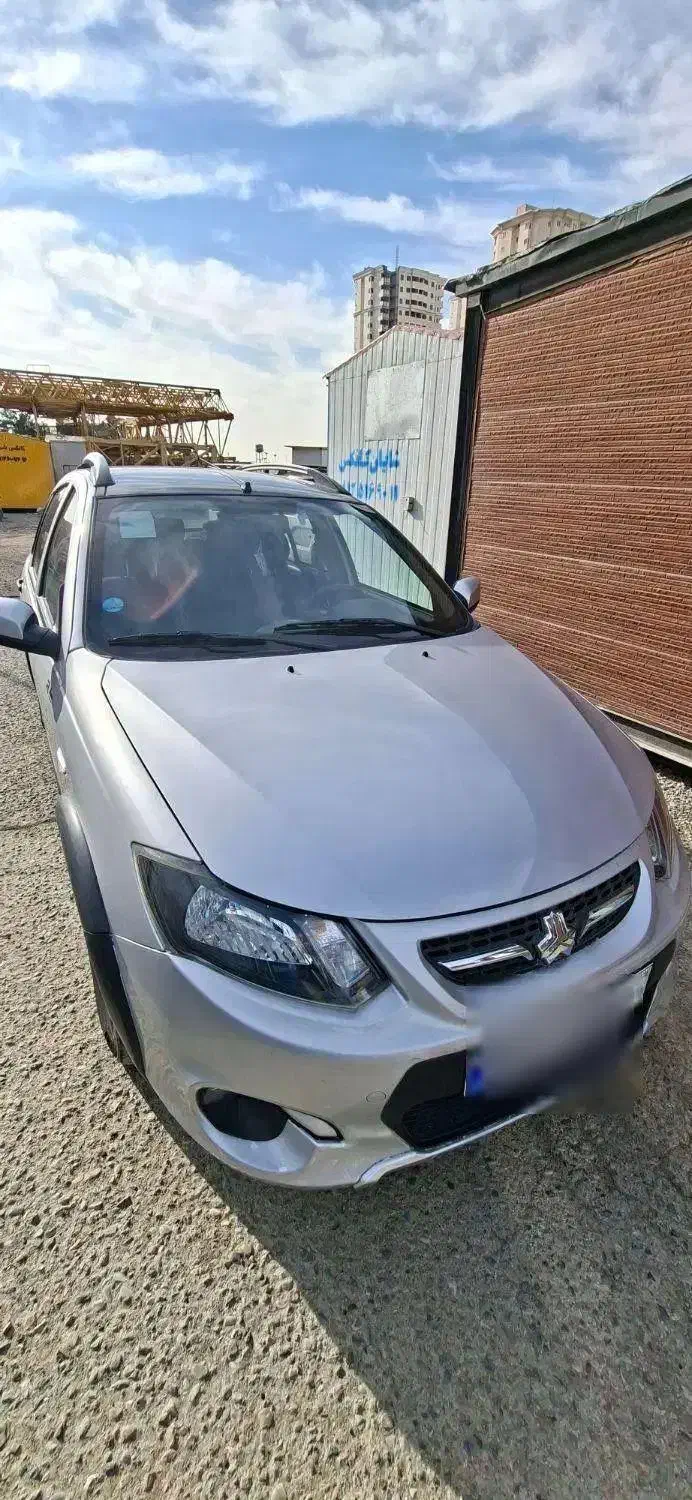 کوییک R 1400|خودرو سواری و وانت|تهران, گلستان (شهرک راه آهن)|دیوار