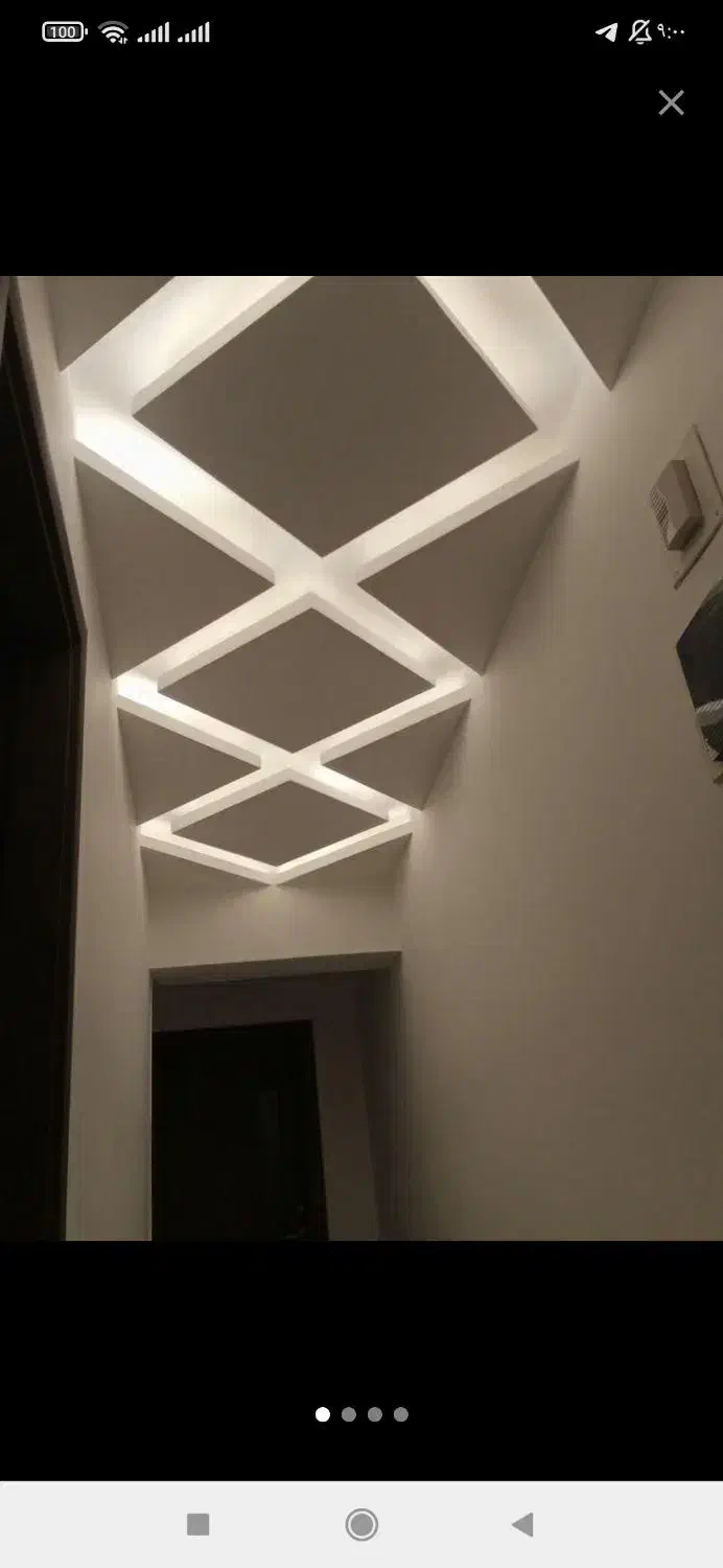 کناف واجرای کناف نقاشی کناف وساختمان پاکدشت قرچک|خدمات پیشه و مهارت|پاکدشت, پاکدشت (مامازند)|دیوار