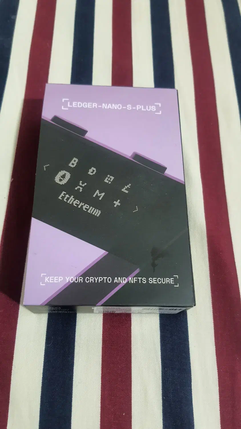 کیف پول لجر نانو اس|لوازم جانبی موبایل و تبلت|همدان, |دیوار