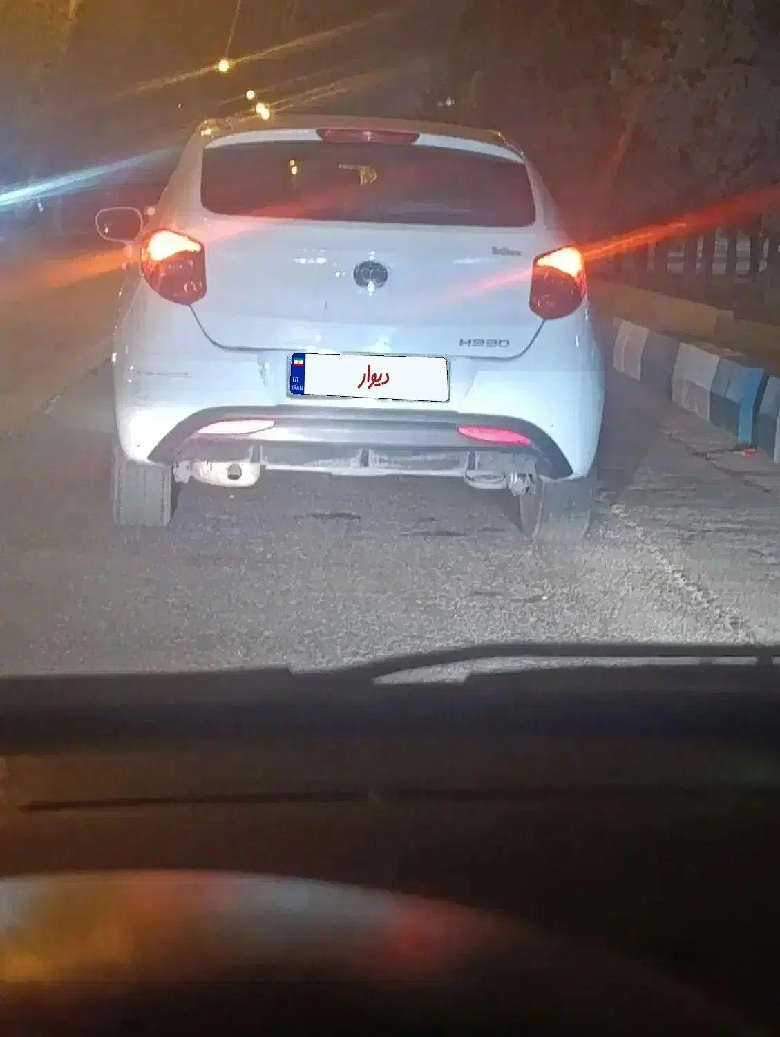 برلیانس 220|خودرو سواری و وانت|تهران, مشیریه|دیوار