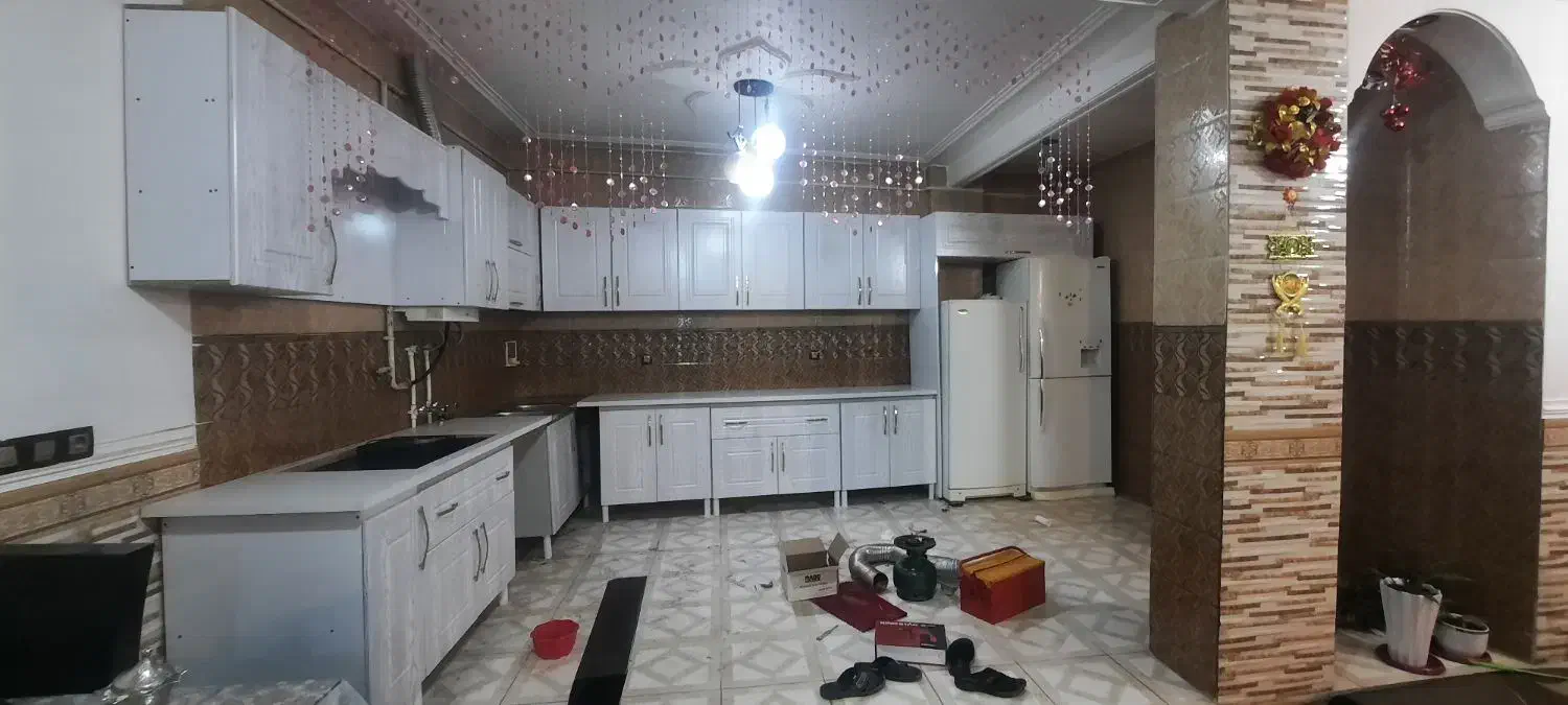 کابینت ممبران آماده|مصالح و تجهیزات ساختمان|بروجرد, |دیوار