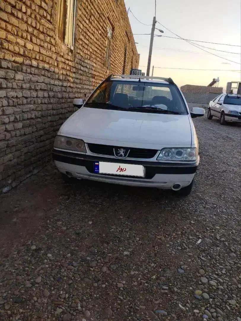 پژو slx کارمندی|خودرو سواری و وانت|زاهدان, |دیوار