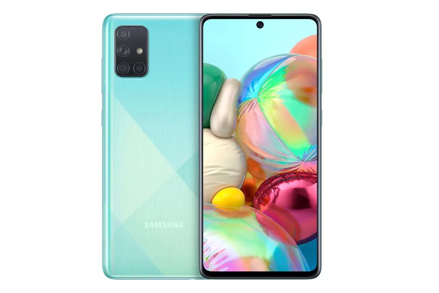 سامسونگ A71|موبایل|تهران, نیلوفر|دیوار