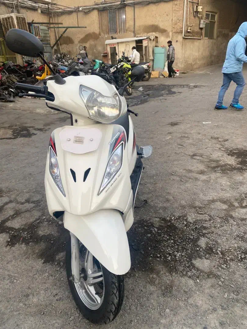 وگو۹۵|موتورسیکلت|تهران, گمرک|دیوار