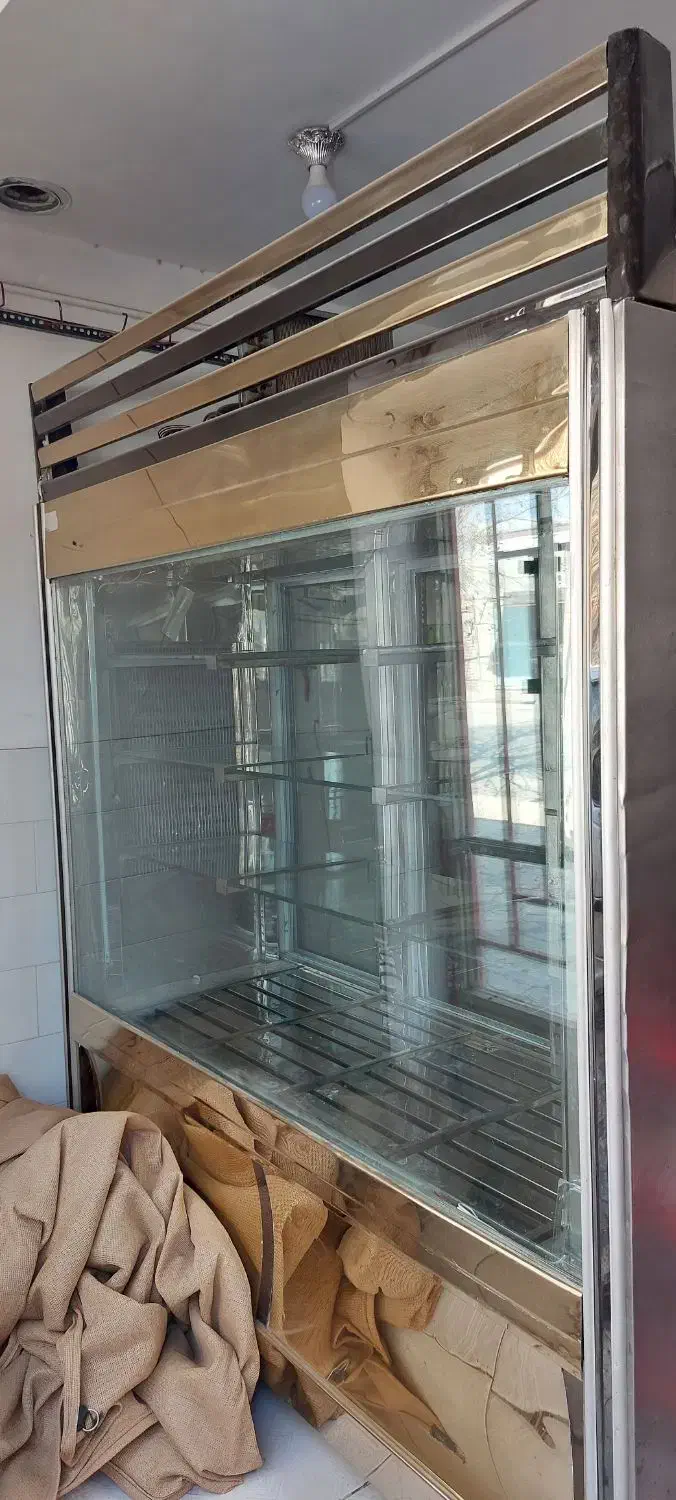 یخچال مغازه|فروشگاه و مغازه|سیرجان, |دیوار