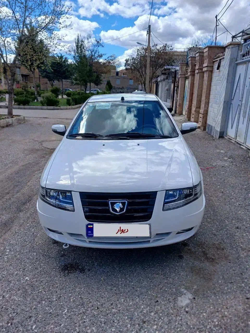 سورن پلاس ۱۴۰۱|خودرو سواری و وانت|هرسین, |دیوار