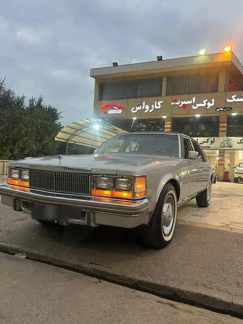 کادیلاک سویل در حد صفر|خودرو کلاسیک|لاهیجان, گلستان|دیوار