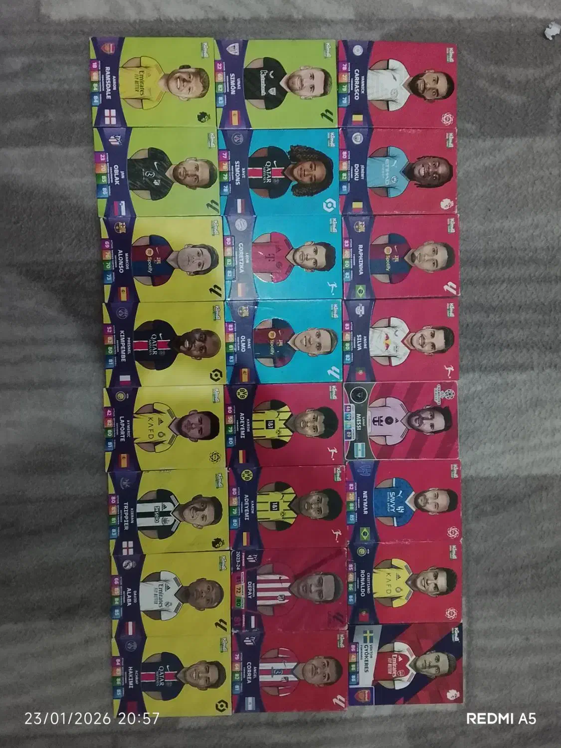 80 عدد کارت کیمدی|اسباببازی|شهریار, شهرک مصطفی خمینی|دیوار