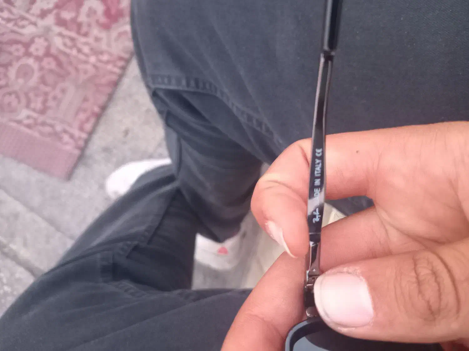 دو عدد عینک خلبانی|زیورآلات و اکسسوری|شیراز, آبیاری|دیوار