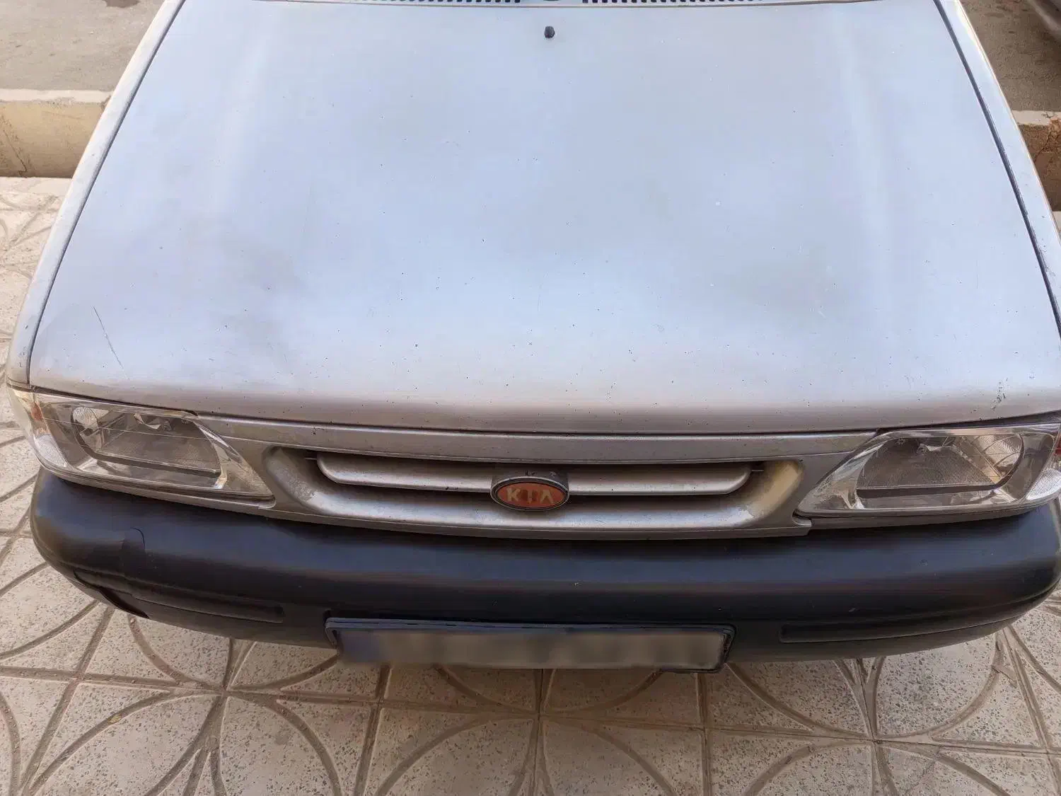 پراید 85|خودرو سواری و وانت|فشاپویه, |دیوار