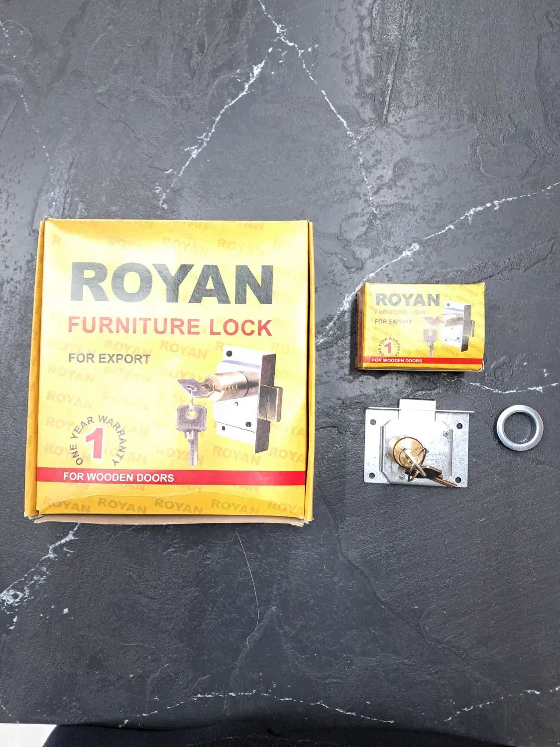 قفل کمدی دوپله رویان|فروشگاه و مغازه|تهران, کوی بیمه|دیوار