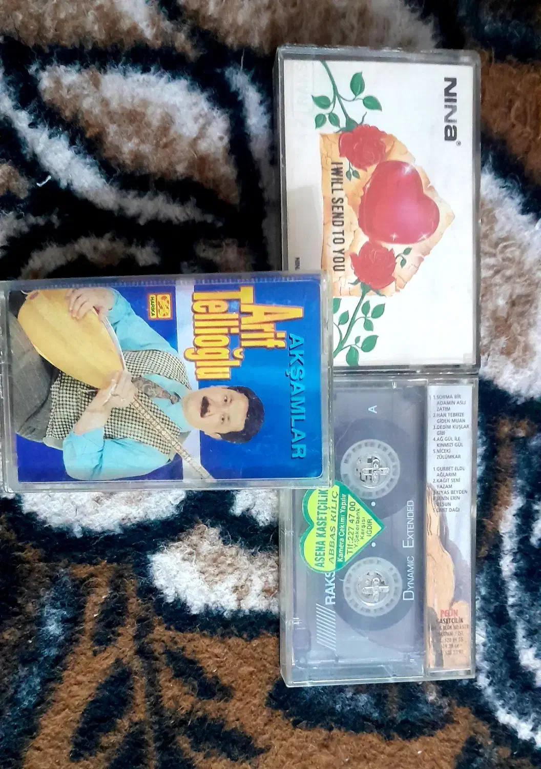 ضبط|کلکسیون اشیاء عتیقه|سلماس, |دیوار