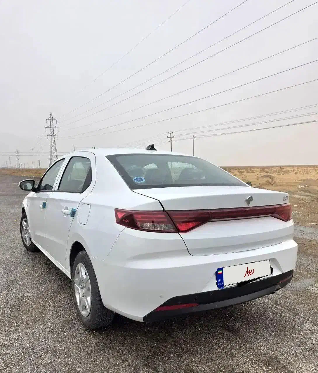 تارا 1404 V1|خودرو سواری و وانت|اصفهان, خواجو|دیوار