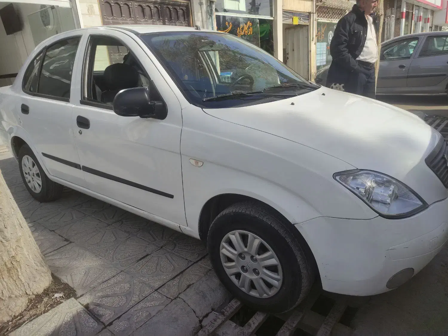 تیبا 1|خودرو سواری و وانت|قوچان, |دیوار