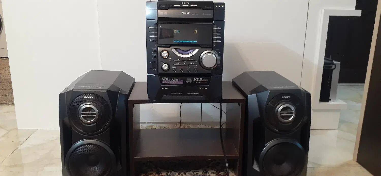 سونی و پاناسونیک|سیستم صوتی خانگی|تهران, آرژانتین|دیوار