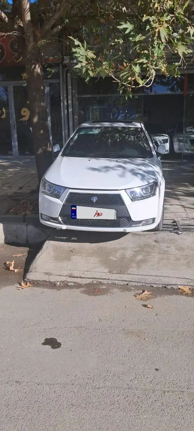 دنا پلاس توربو اتومات|خودرو سواری و وانت|مریوان, |دیوار