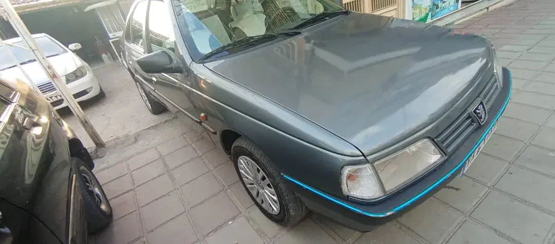 فروش روآ سال مدل ۹۰|خودرو سواری و وانت|بوکان, |دیوار