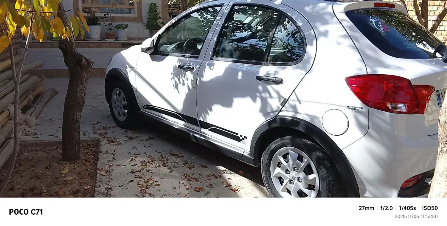 کوئیک ۱۴۰۳ rs استاندارد۸۵ گانه|خودرو سواری و وانت|نهاوند, |دیوار