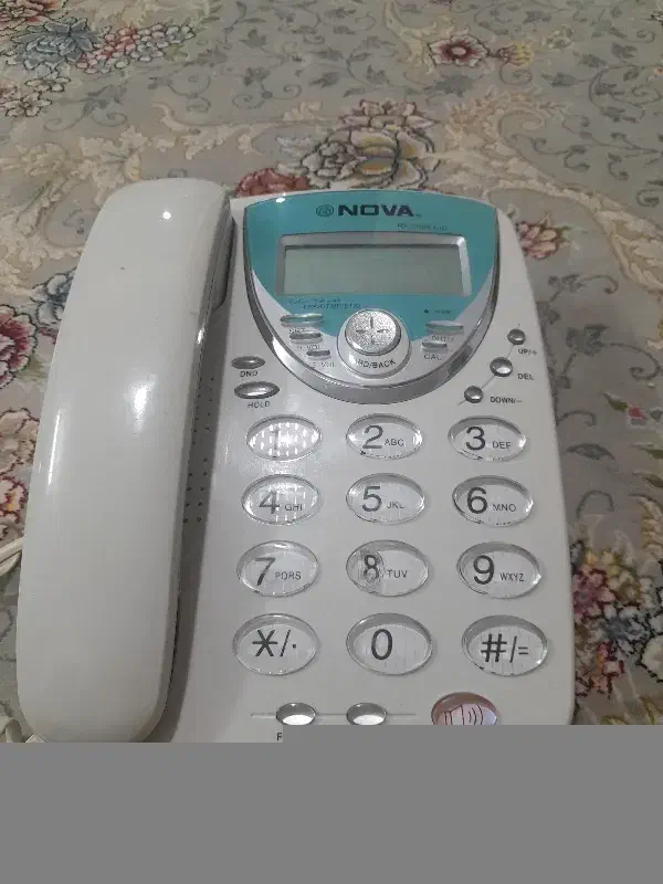 تلفن سالم|تلفن رومیزی|مشهد, شهرک امام هادی (شهرک غرب)|دیوار