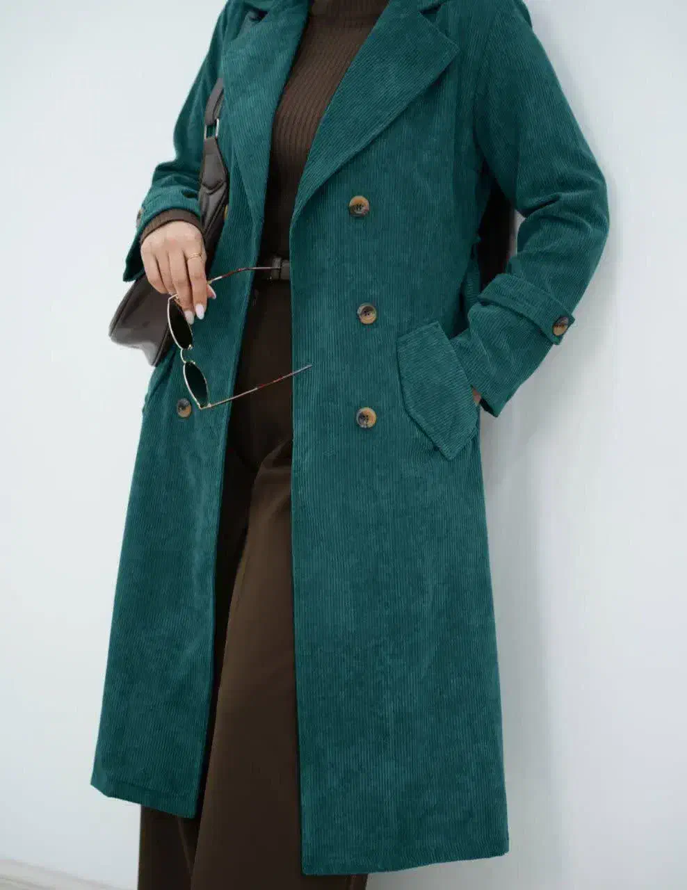 مانتو مخمل پر فروش|لباس|قم, باغ شازده|دیوار