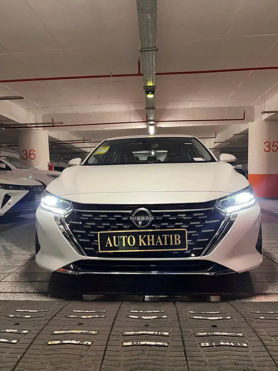 نیسان سیلفی هیبرید سفید (اقساطی تحویل فوری)|خودرو سواری و وانت|تهران, اقدسیه|دیوار