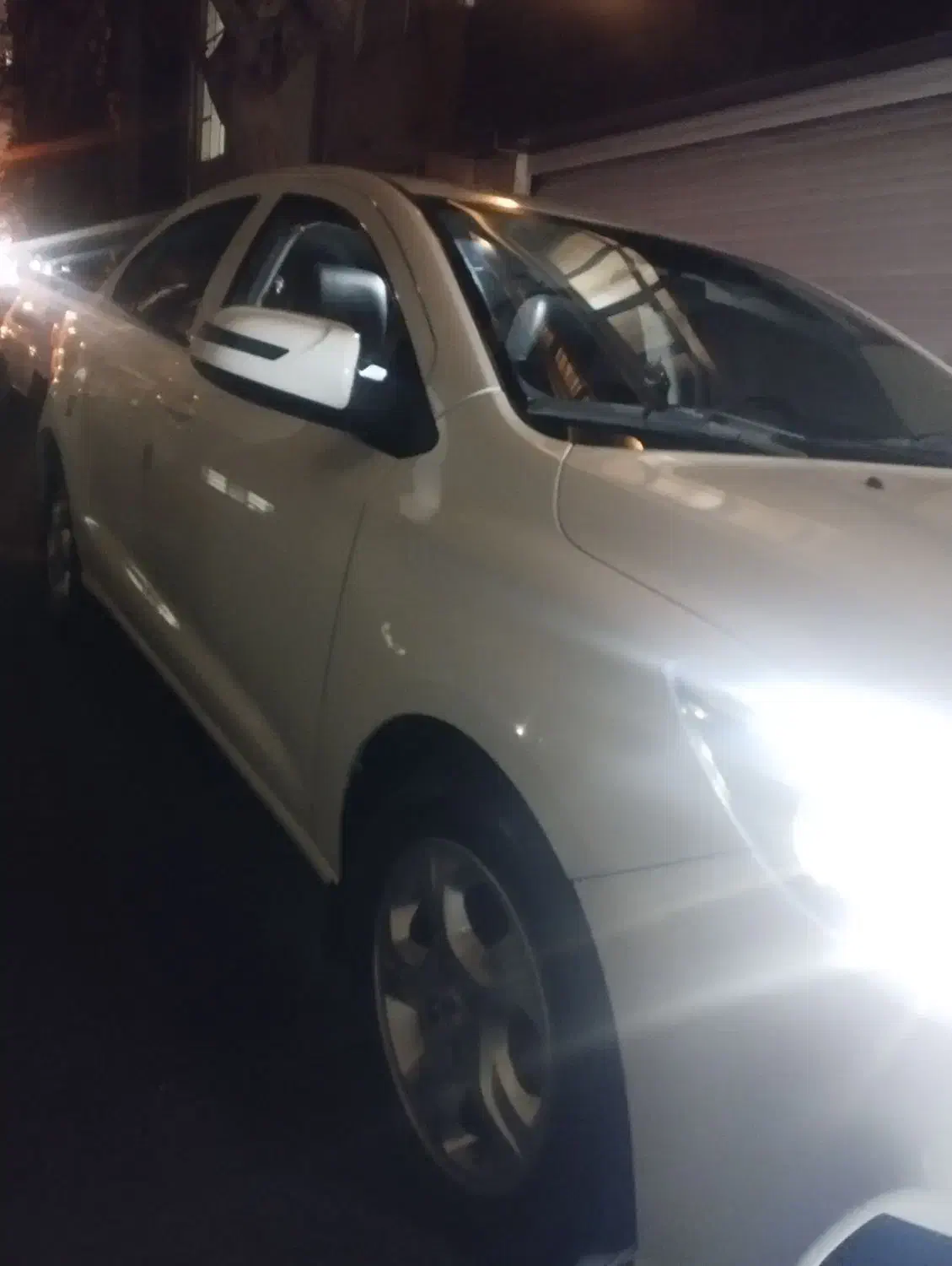 شاهین gدنده|خودرو سواری و وانت|کرج, دولت‌آباد|دیوار