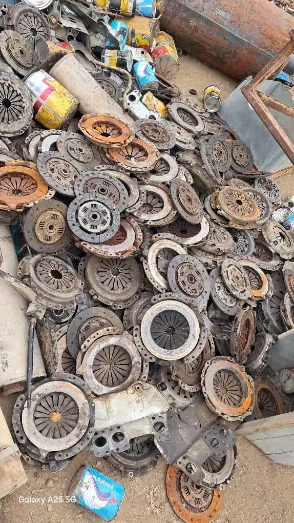 دیسک وصفحه ضایعات|قطعات یدکی و لوازم جانبی|اهواز, کیان اباد|دیوار