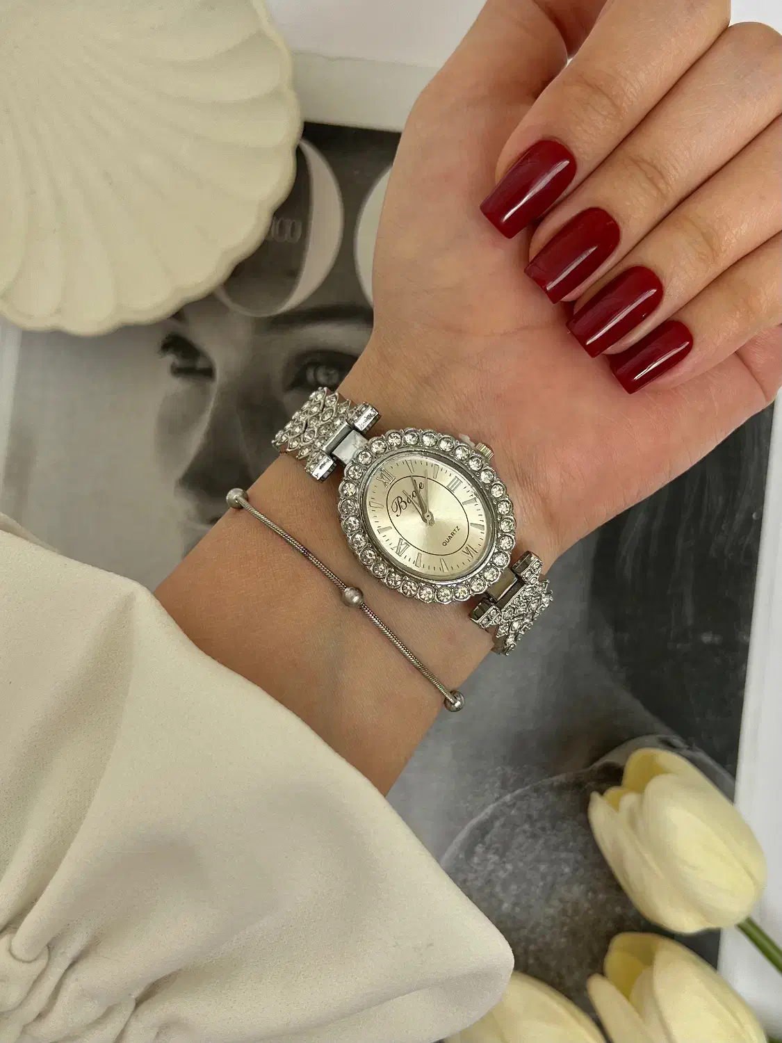 اکسسوری زنانه و‌دخترانه|زیورآلات و اکسسوری|قم, شاه سید علی|دیوار