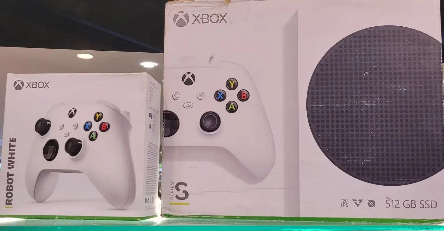 xbox sris s|کنسول، بازی ویدئویی و آنلاین|شاهین‌شهر, فردوسی|دیوار