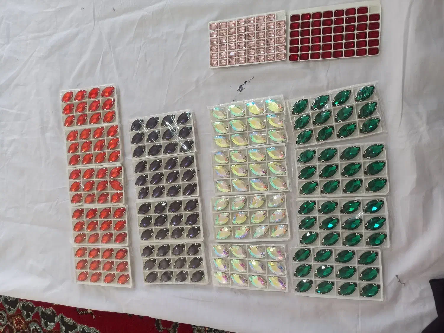 نگین پایه دار خارجی|حراج|تهران, لاله زار|دیوار