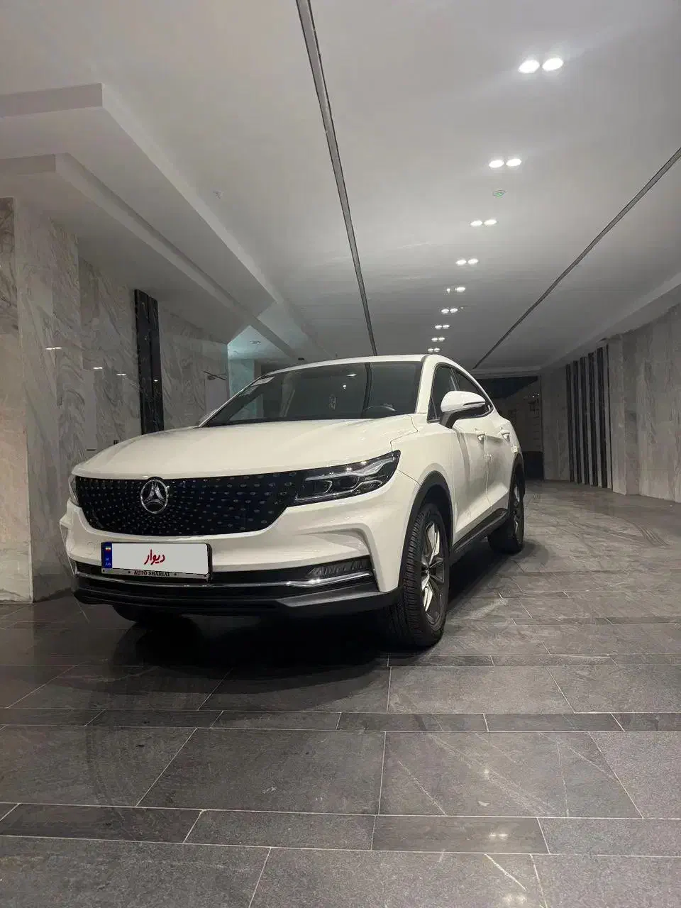 دیگنیتی پرایم در حد صفر|خودرو سواری و وانت|تهران, بازار|دیوار