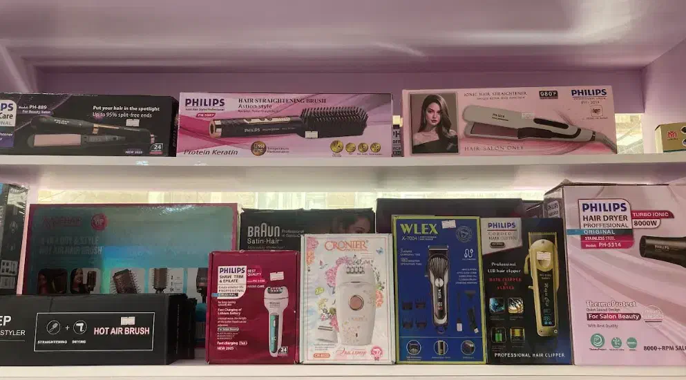 فروش انواع لوازم برقی|آرایشی، بهداشتی، درمانی|کرج, شهرک یاس جنوبی|دیوار