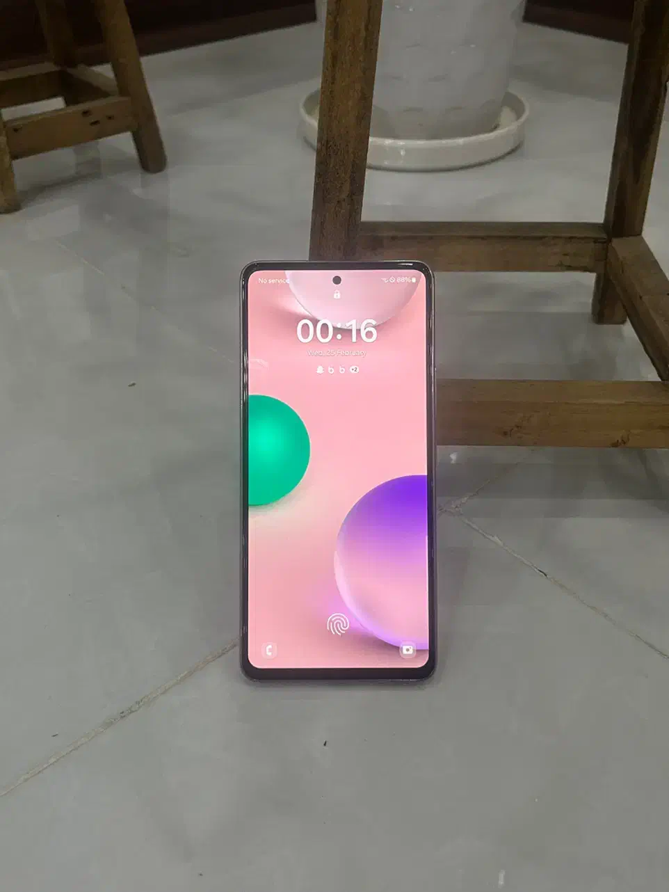 سامسونگ a53|موبایل|اندیشه, اندیشه فاز ۱|دیوار