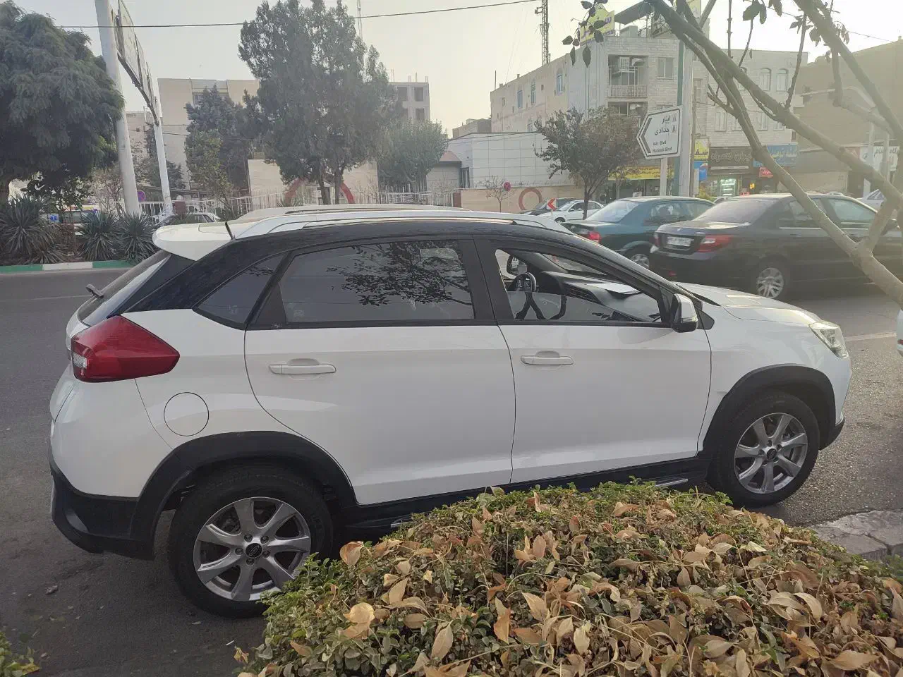 ایکس ۲۲ دنده فول آپشن|خودرو سواری و وانت|کردکوی, |دیوار