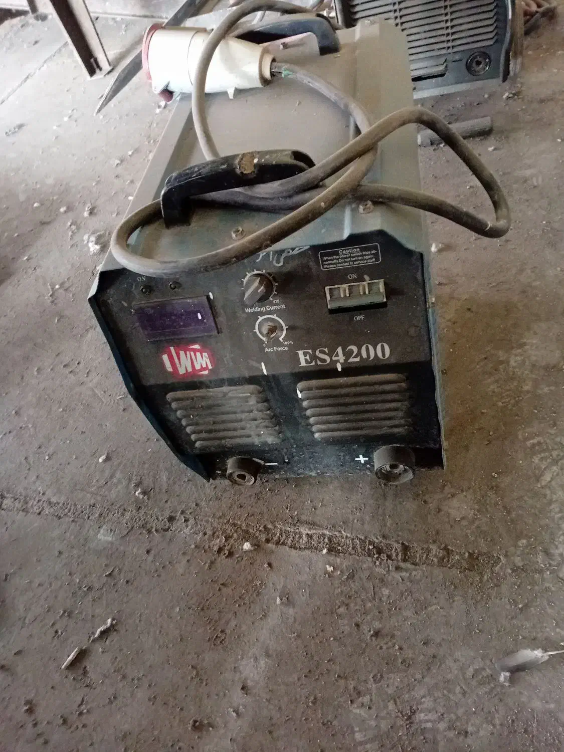 دستگاه جوش|فعالیت داوطلبانه|رباط‌کریم, شهرک صنعتی پرند|دیوار