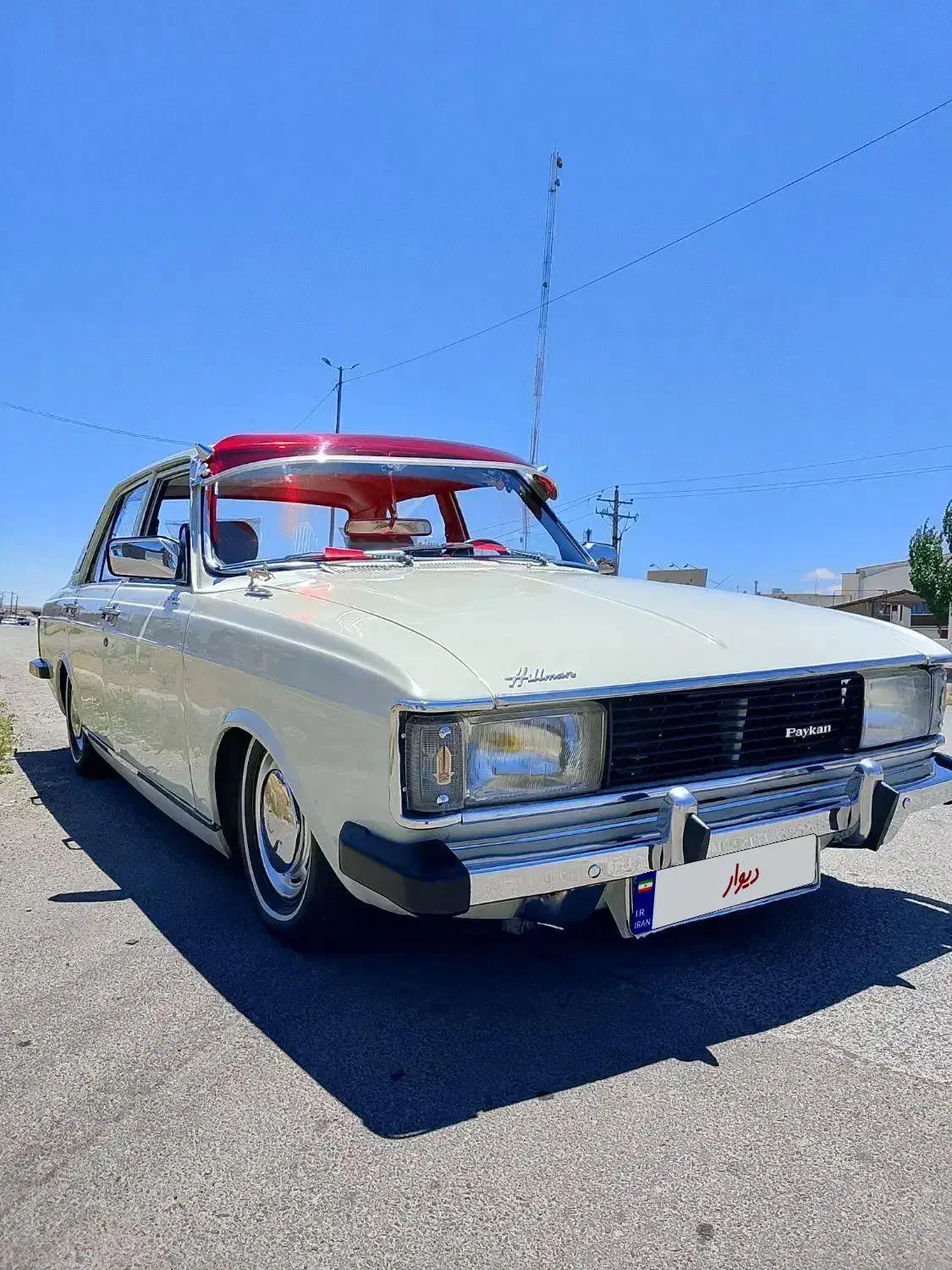 پیکان۷۸|خودرو سواری و وانت|تبریز, |دیوار