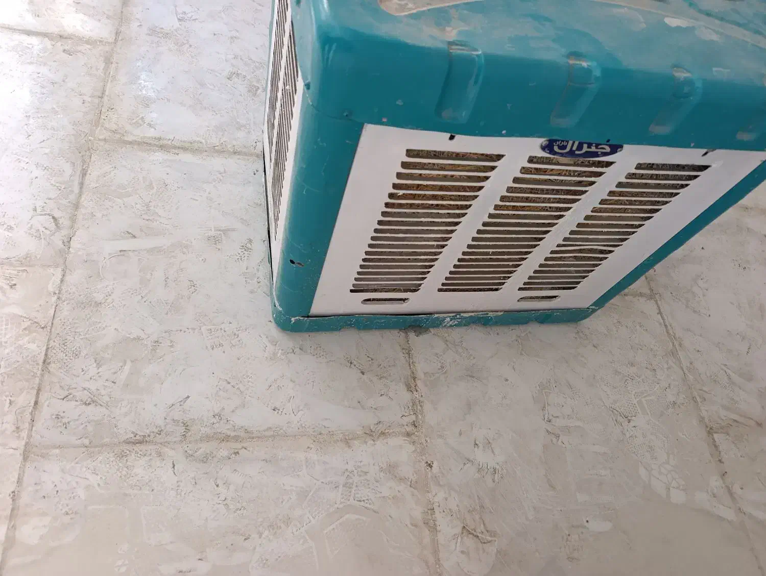 کلر آبی|کولر آبی|زاهدان, |دیوار