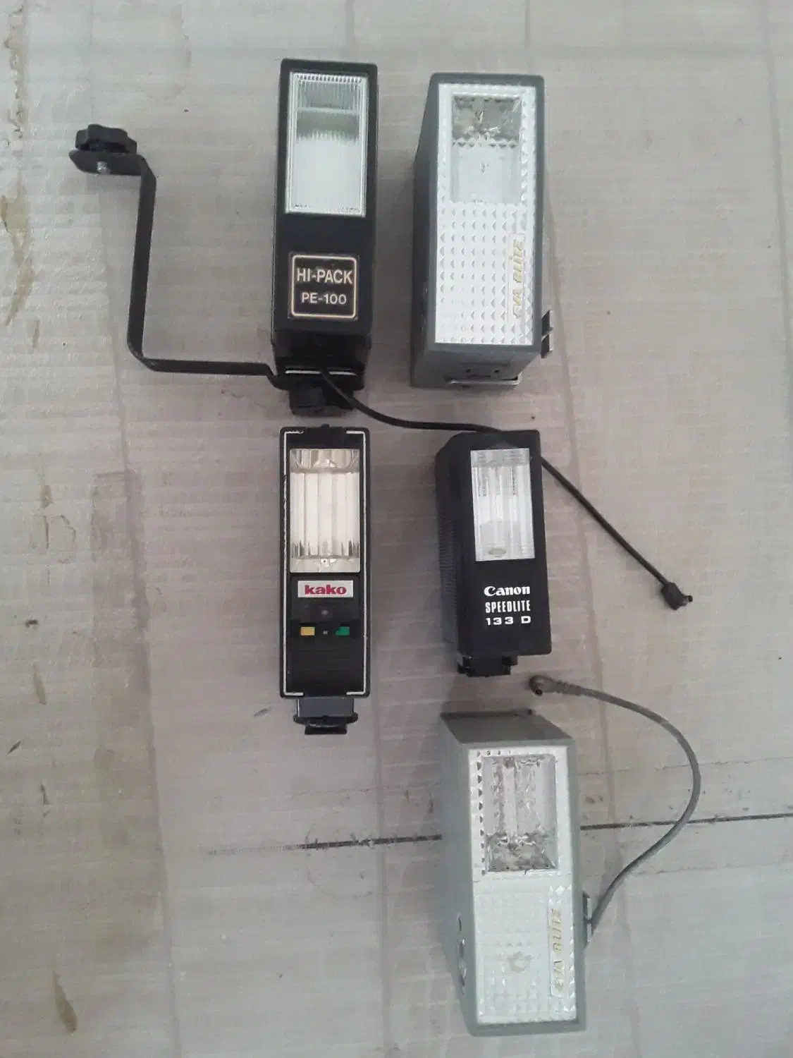 فلاش عکاسی|دوربین عکاسی و فیلمبرداری|تبریز, |دیوار