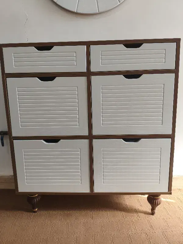 جاکفشی|جاکفشی، کمد، دراور|امیدیه, |دیوار