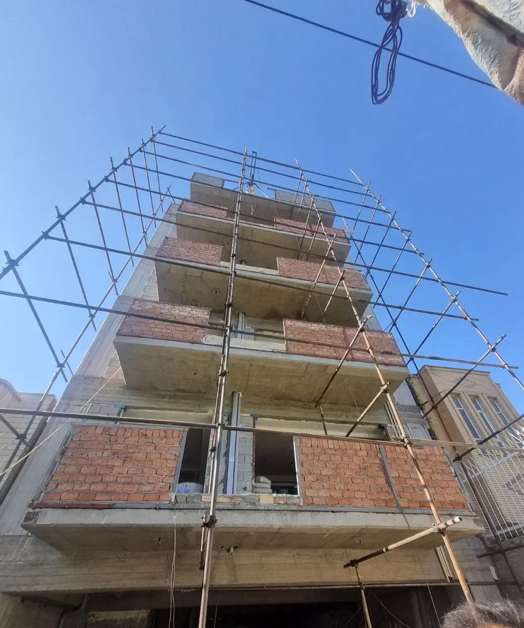 خدمات داربست فلزی...|خدمات پیشه و مهارت|تبریز, |دیوار