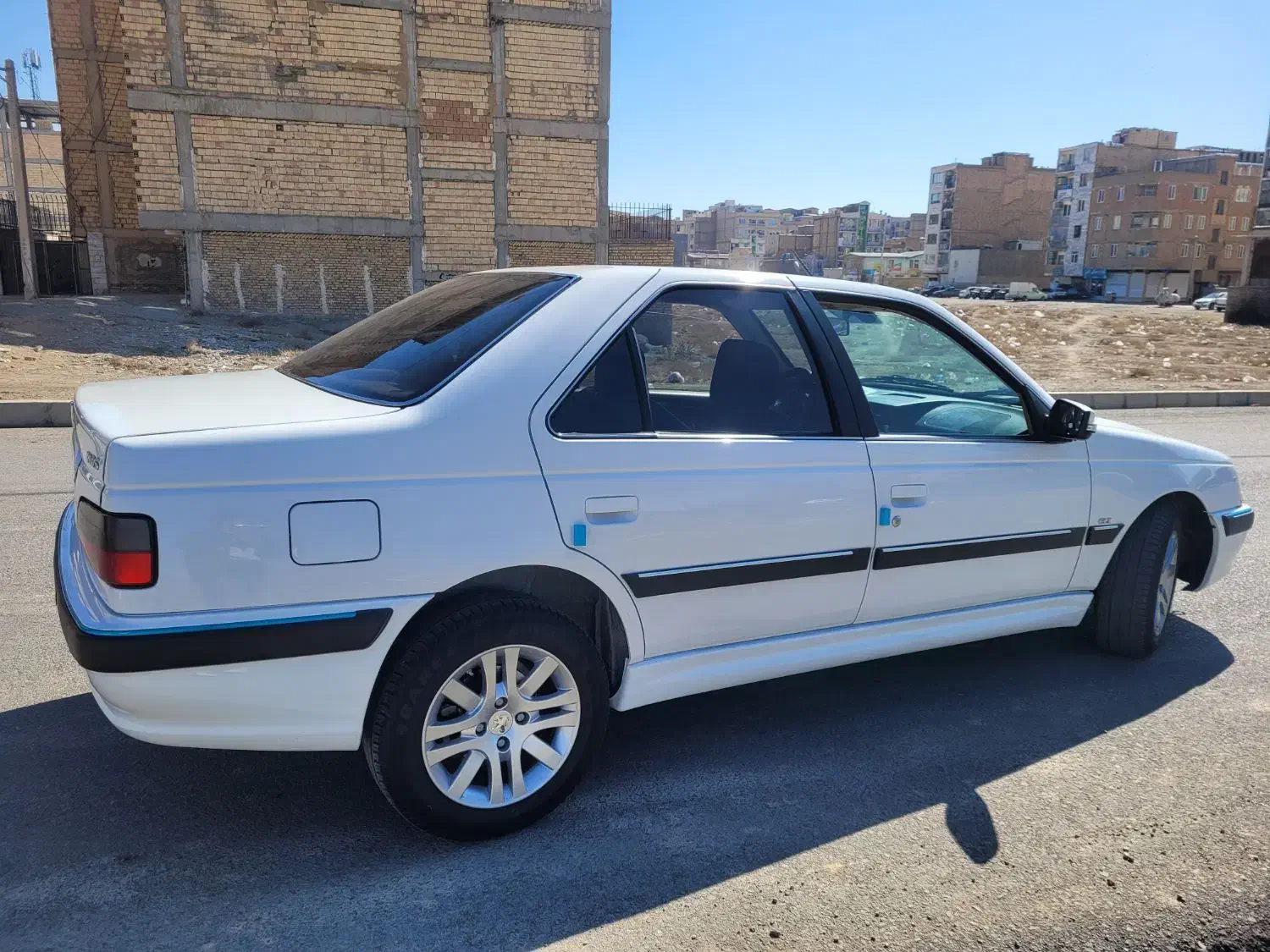 پژو پارس ELX مدل 1401|خودرو سواری و وانت|کرج, خرمدشت|دیوار