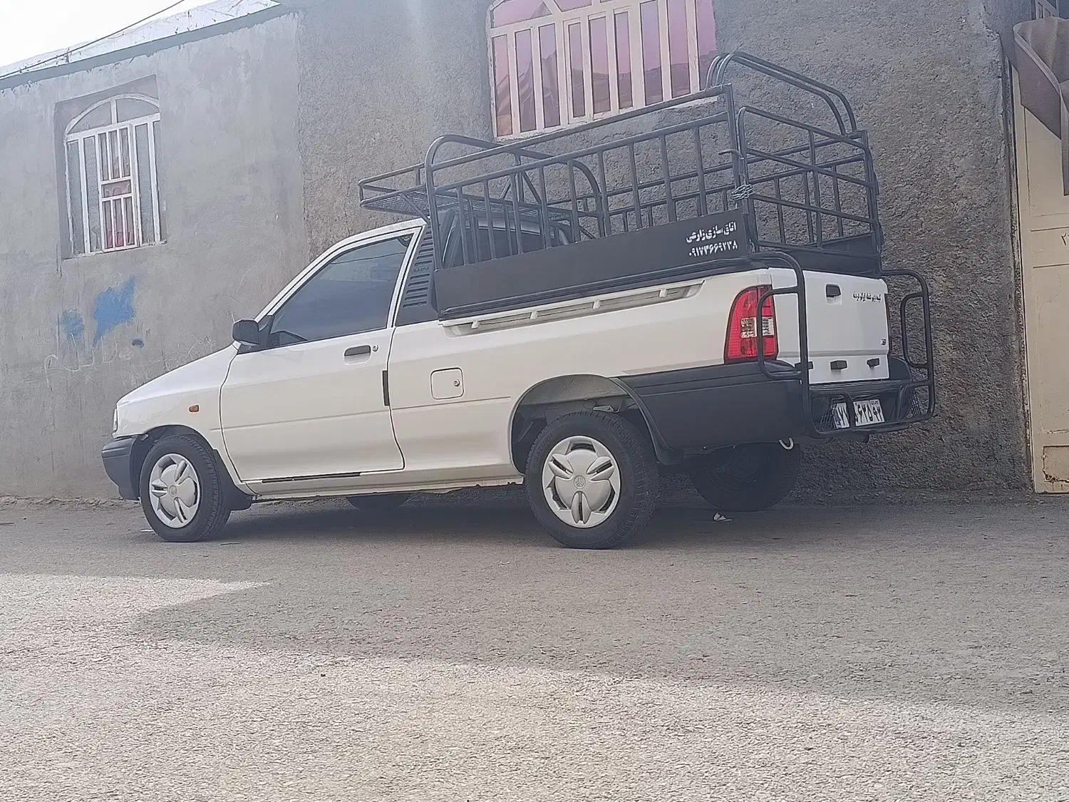 ماشین پراید بار 151|خودرو سواری و وانت|طسوج, |دیوار