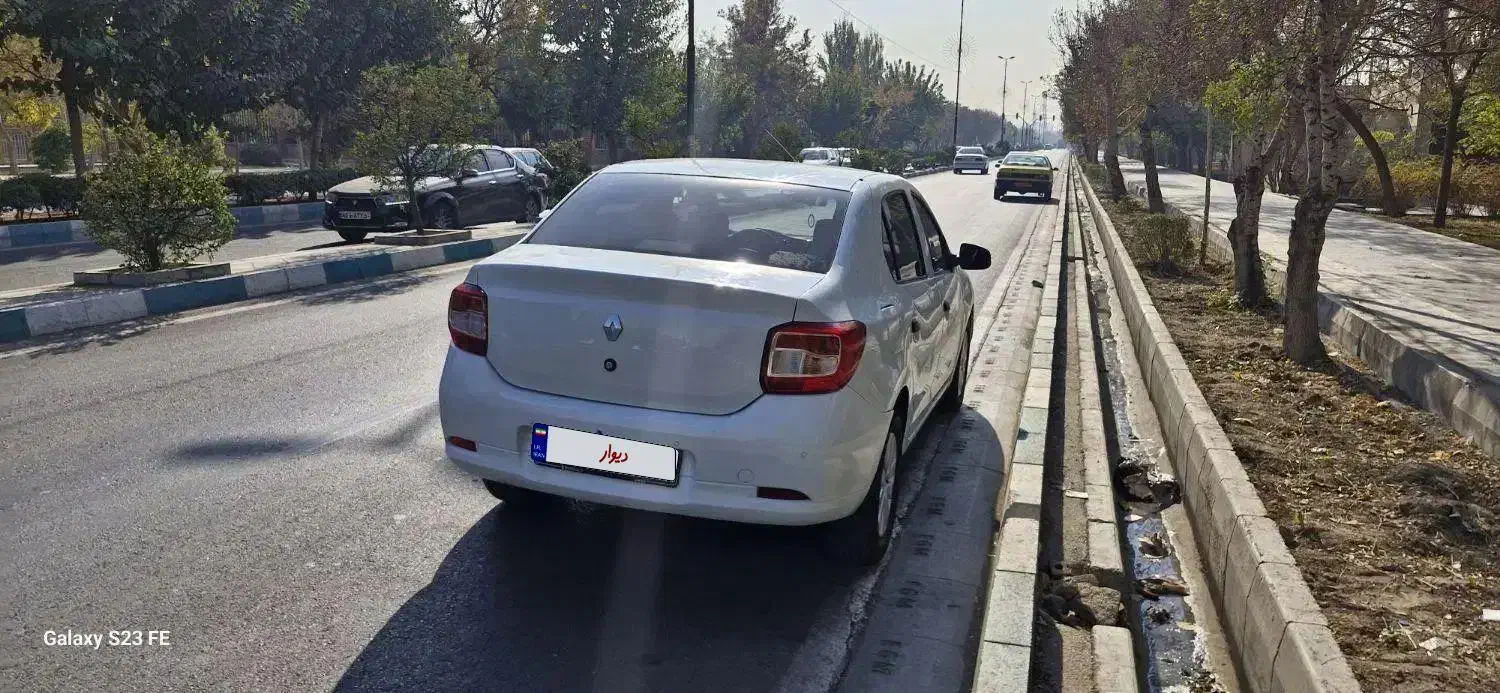 رنو سیمبل ۲۰۱۶|خودرو سواری و وانت|ری, شهید بهشتی|دیوار