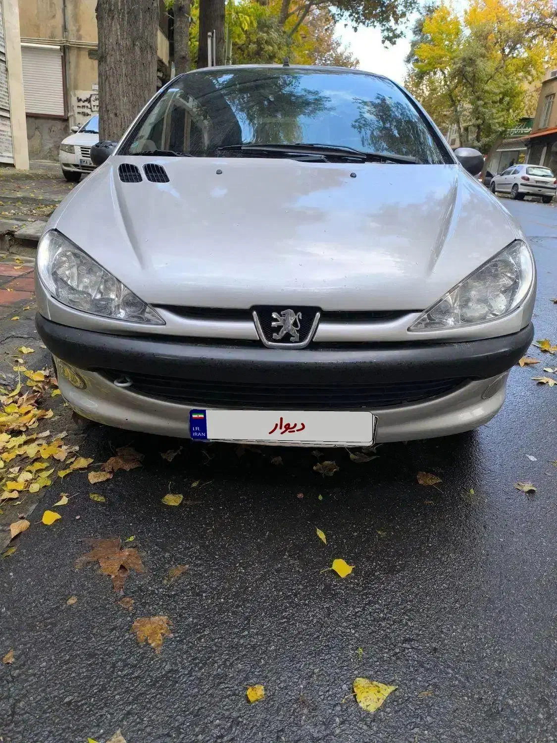 206مدل84|خودرو سواری و وانت|سنندج, |دیوار