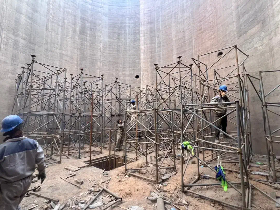نیرو اسکافد.بند)شورینگ کار داربست مثلثی|استخدام معماری، عمران و ساختمانی|شوشتر, |دیوار