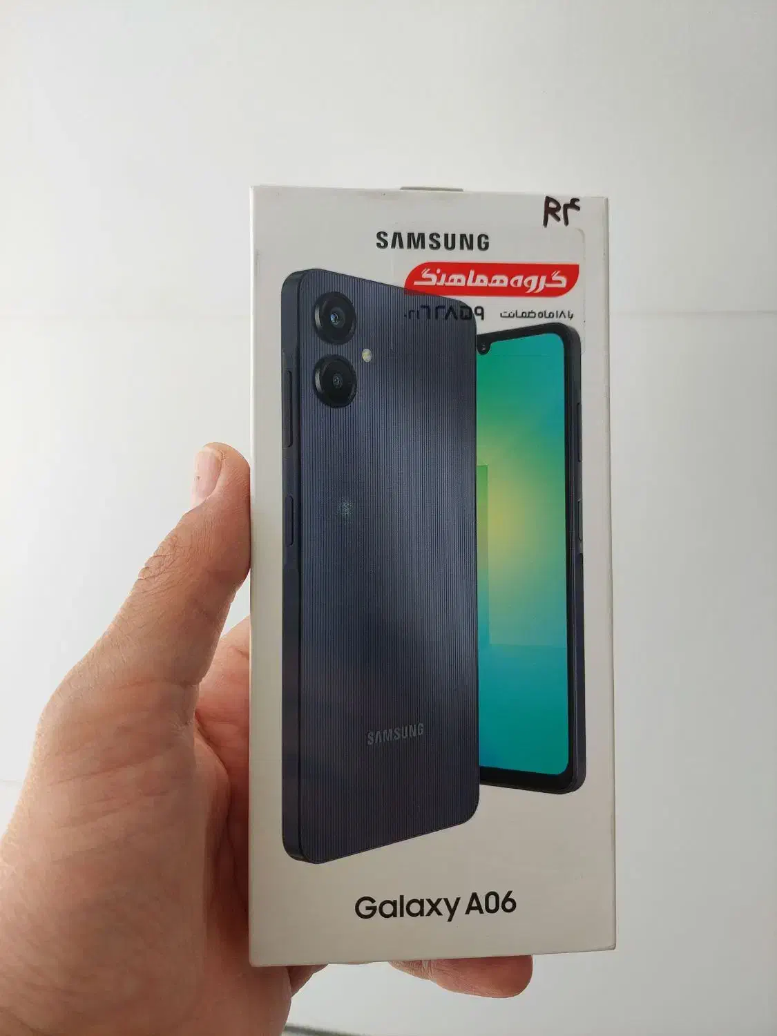 سامسونگ samsung a06 a07 128 نو پلمپ|موبایل|کرج, گوهردشت|دیوار