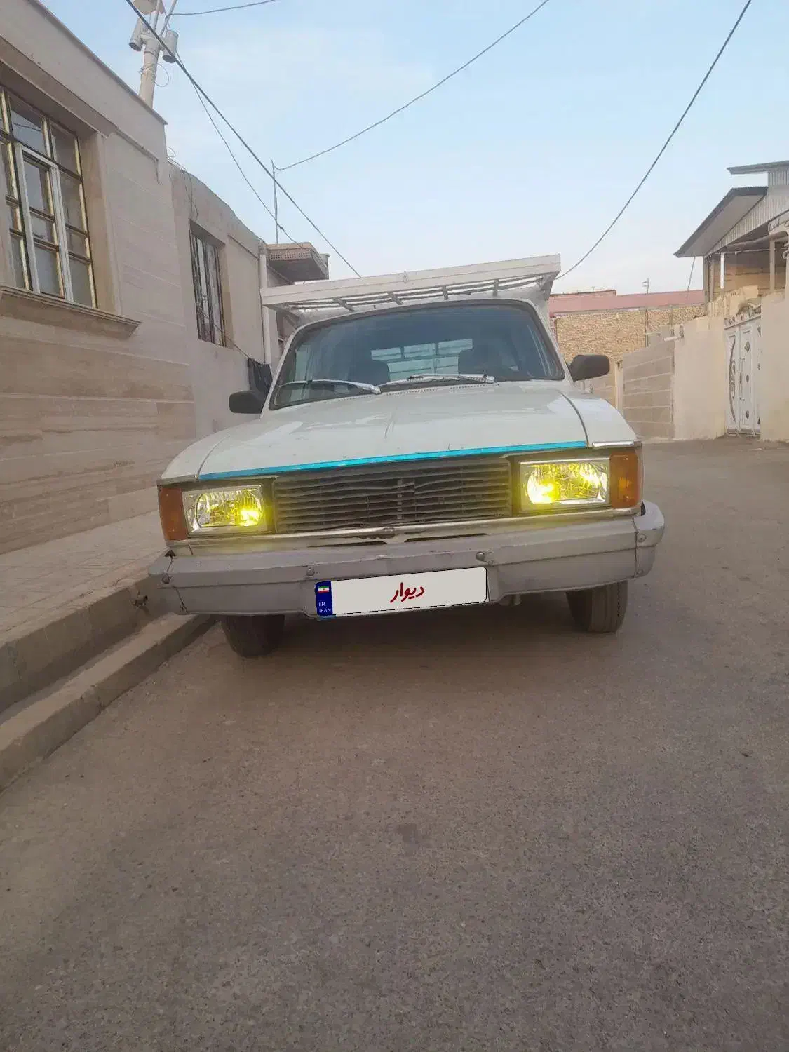 پیکان وانت|خودرو سواری و وانت|انگوران, |دیوار