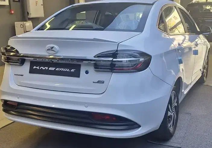 کی ام سی ایگل اقساطی تحویل فوری صفرکیلومتر|خودرو سواری و وانت|تهران, فردوسی|دیوار